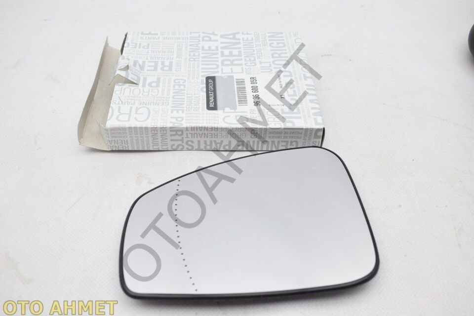 Dikiz Ayna Camı Sol Fluence Megane 3-963660005R