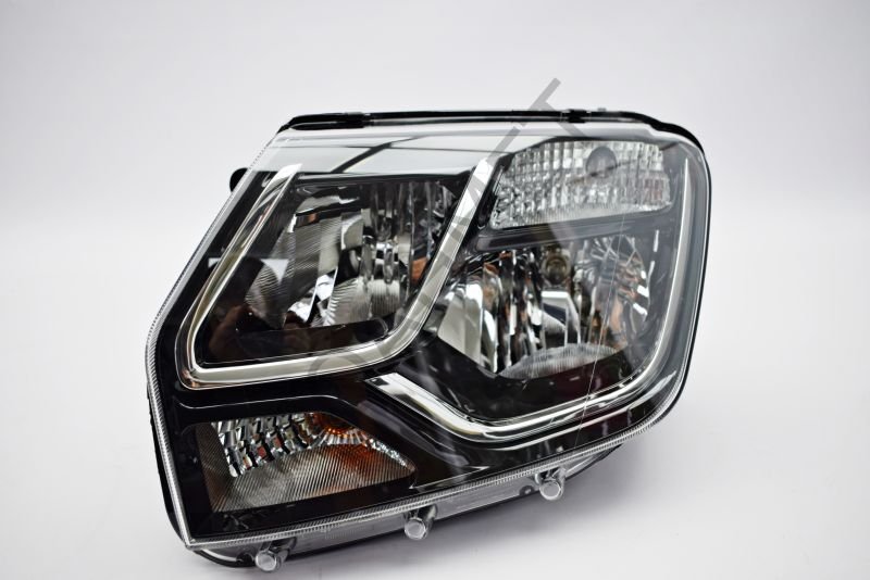 Dacia Duster Sol Far 2013 Makyajlı Kasa