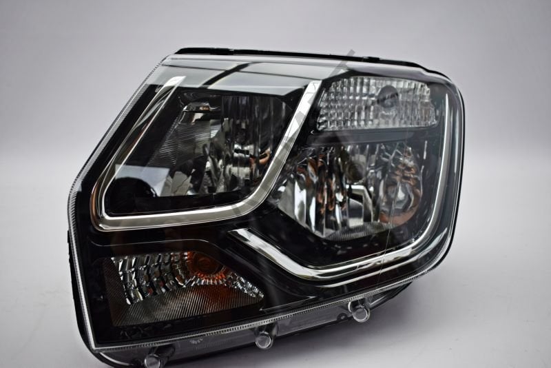 Dacia Duster Sol Far 2013 Makyajlı Kasa