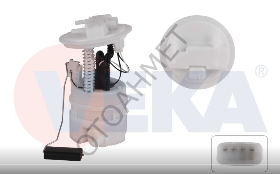 Renault Clio 4 Symbol Yakıt Depo Şamandırası