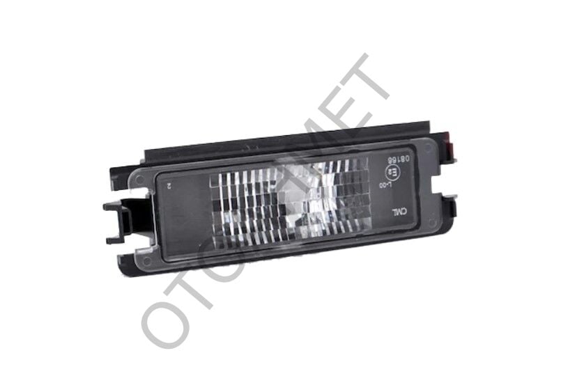 Renault Symbol Plaka Aydınlatma Lambası 8200957874
