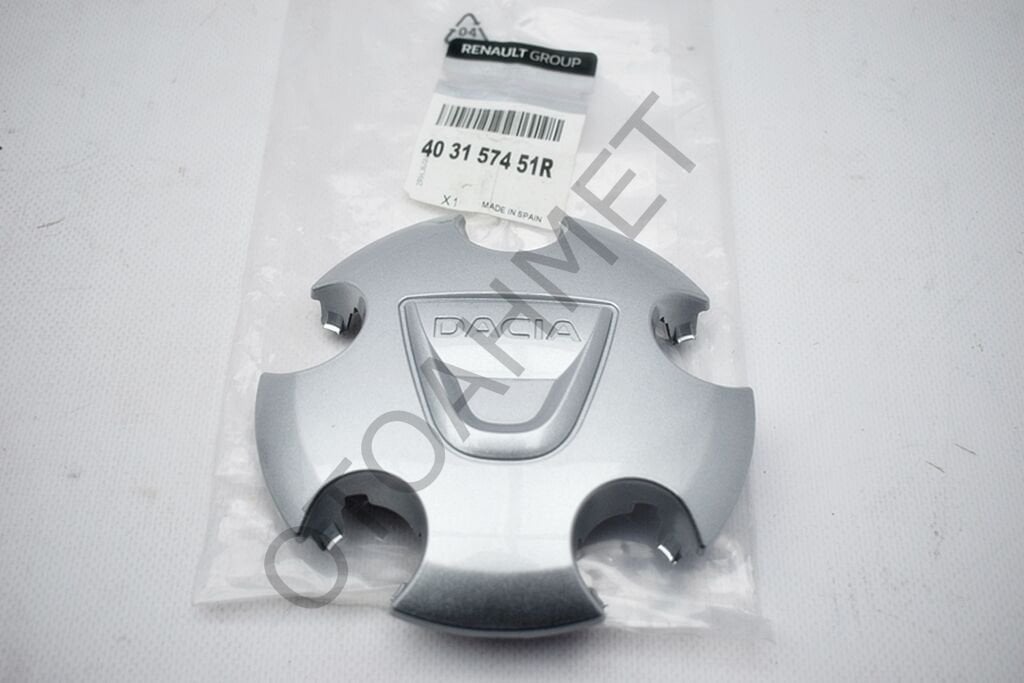 Dacia Duster Jant Kapağı ( Jant Göbeği )-403157451R
