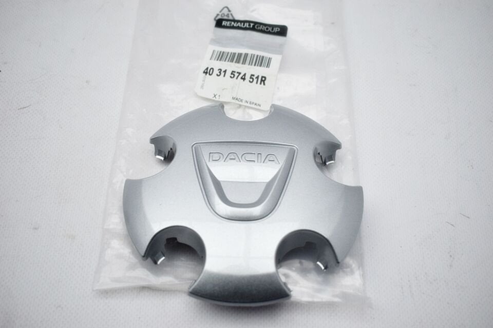 Dacia Duster Jant Kapağı ( Jant Göbeği )-403157451R