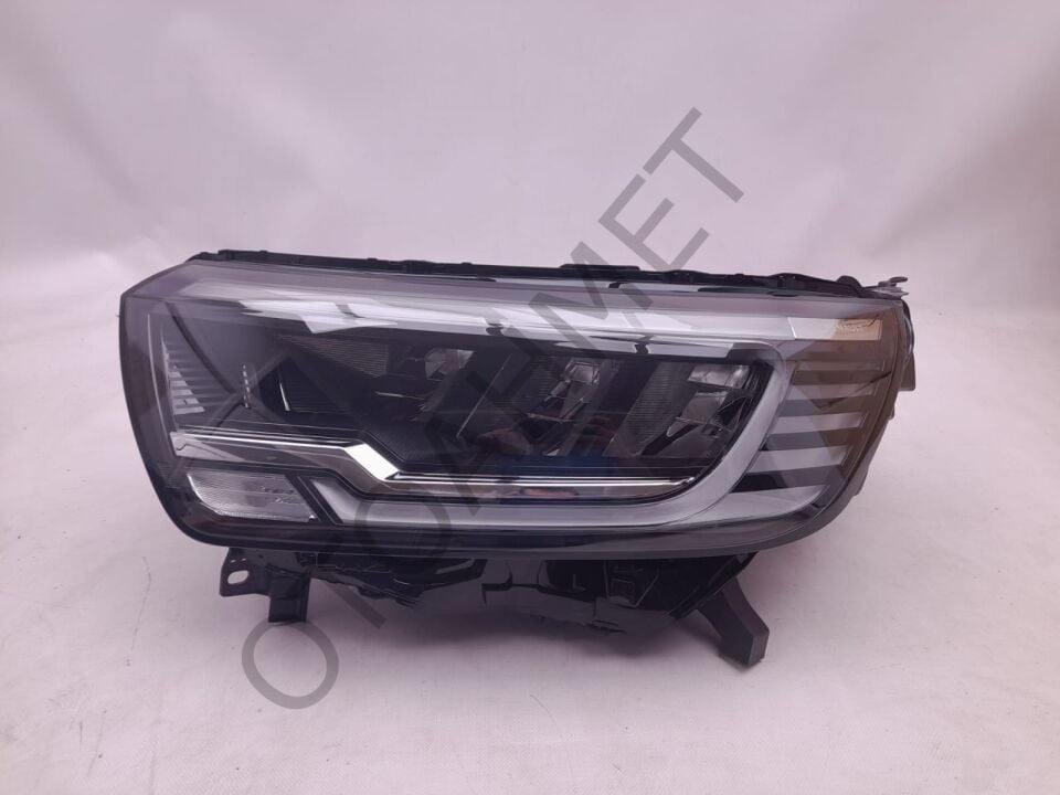 Renault Yeni Kangoo Sol Ön Far 260608525R