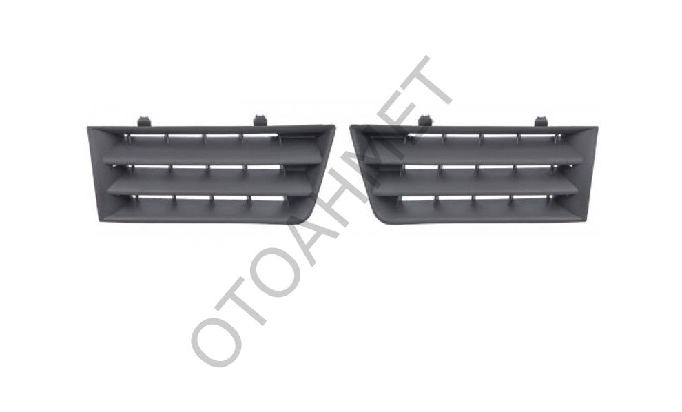 Ön Panjur Izgara Renault Megane 2