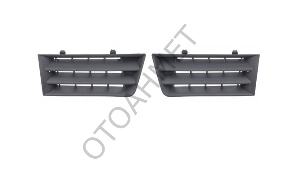 Ön Panjur Izgara Renault Megane 2