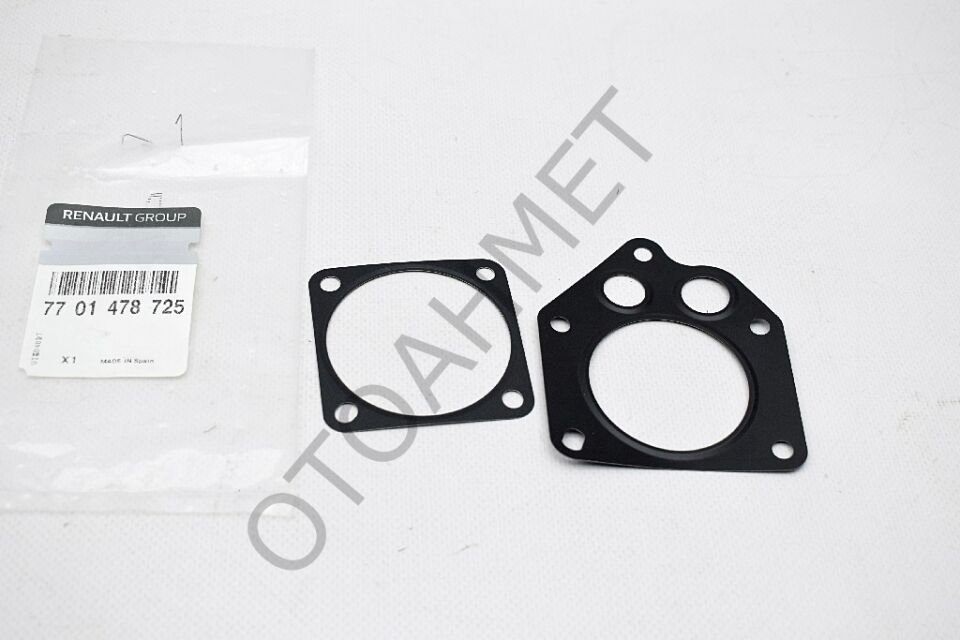 Egr Contaları Fluence Megane 3