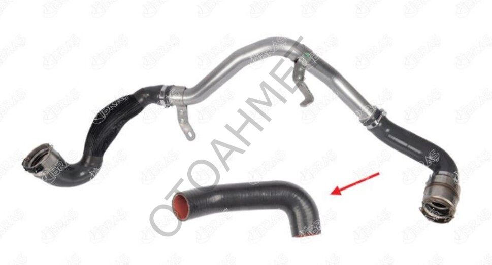 Turbo Hortumu Renault Master 3 -144602862R