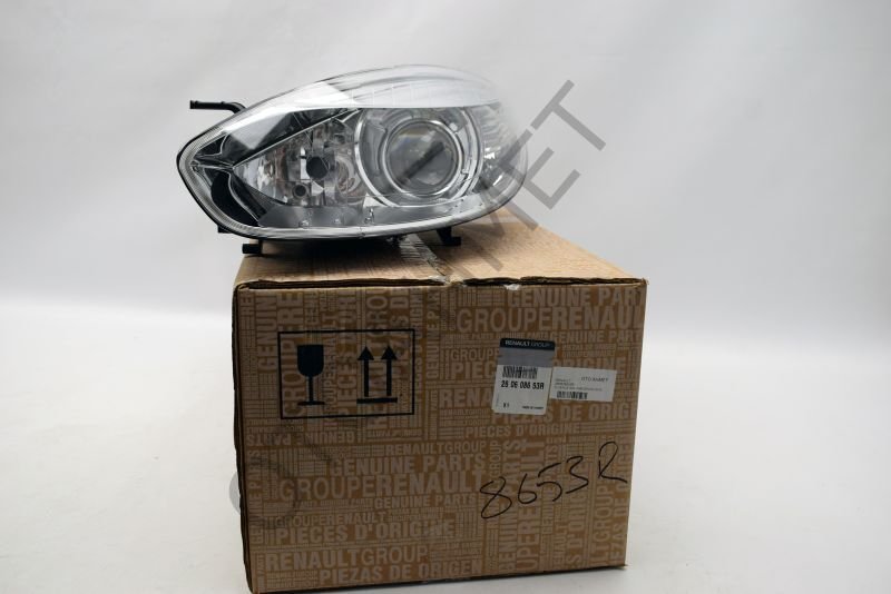 Renault Fluence Xenon Far Sol-260608653R
