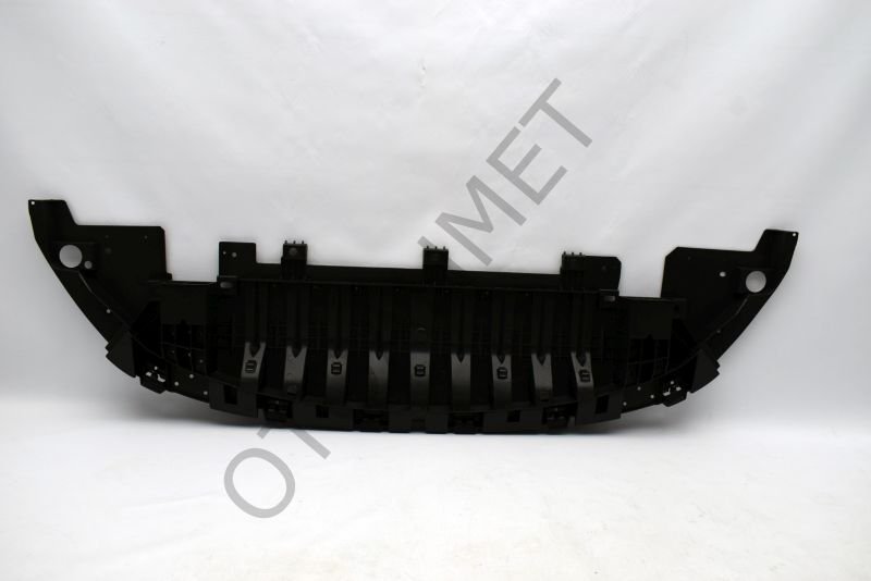 Ön Tampon Alt Muhafazası (Deflektörü) Renault Megane 3