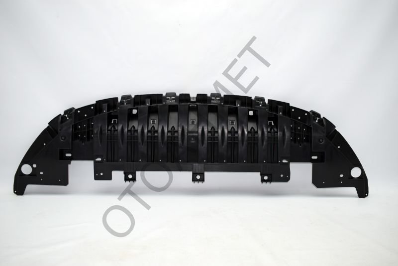 Ön Tampon Alt Muhafazası (Deflektörü) Renault Megane 3