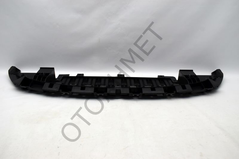 Ön Tampon Alt Muhafazası (Deflektörü) Renault Megane 3