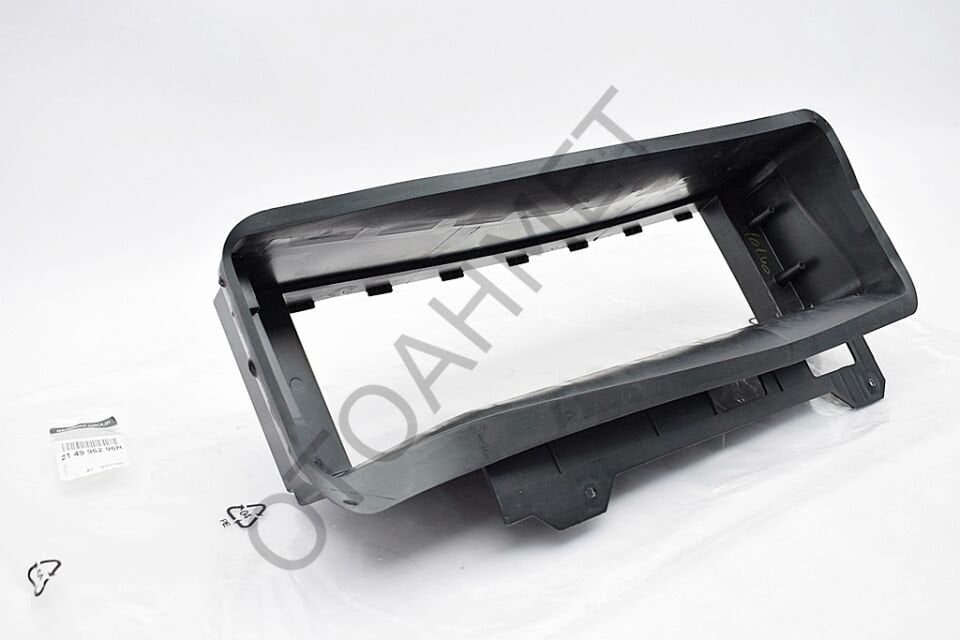 Radyatör Davlumbazı Renault Clio 4 Captur-214996296R