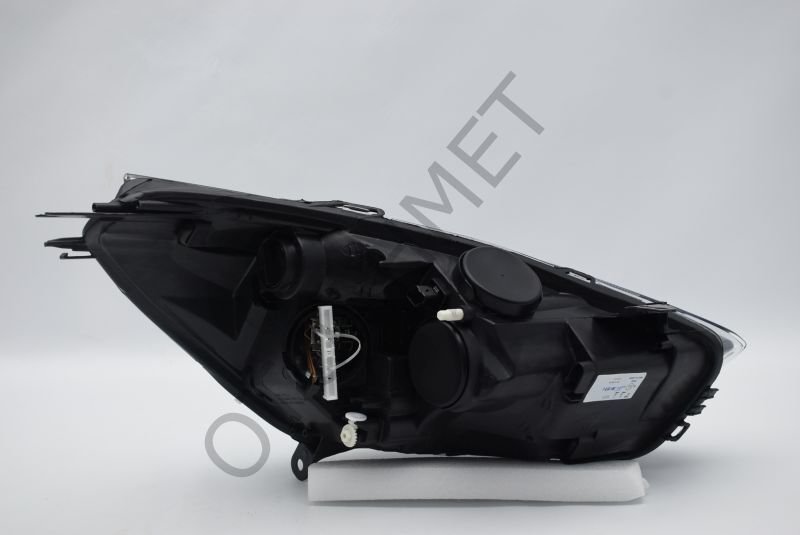 Renault Clio 4 Far İçi Siyah Sol-260601475R