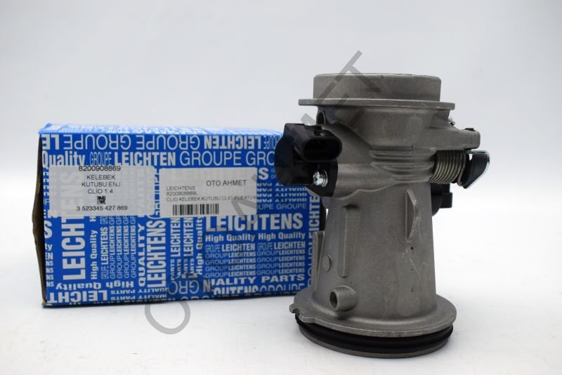 Renault Clio Gaz Kelebek Kutusu 1.4 8 valf-8200908869