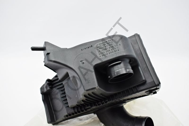 Renault Clio 3 Hava Filtresi Kutusu Komple