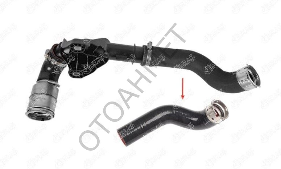 Turbo Hortumu Renault Master 3-144603730R