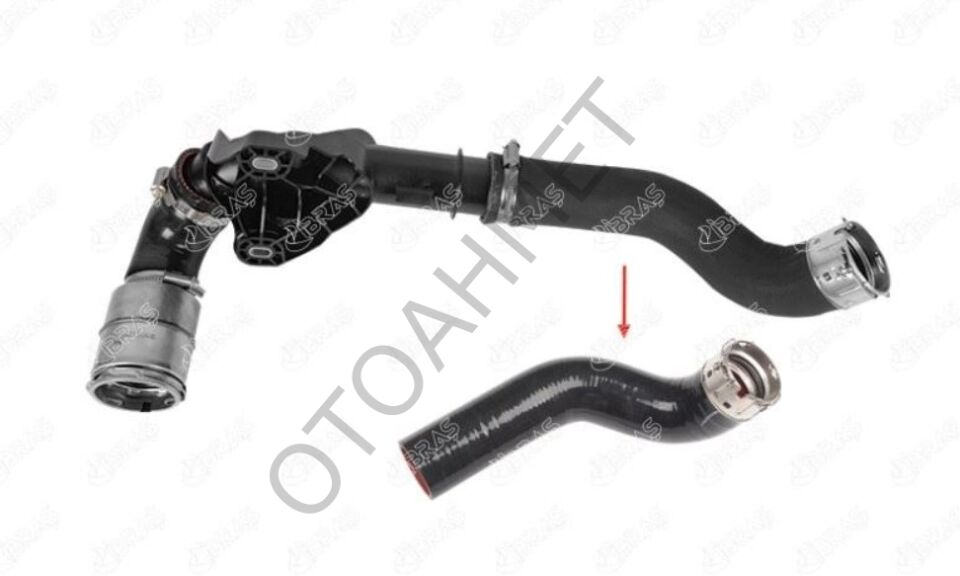 Turbo Hortumu Renault Master 3-144603730R