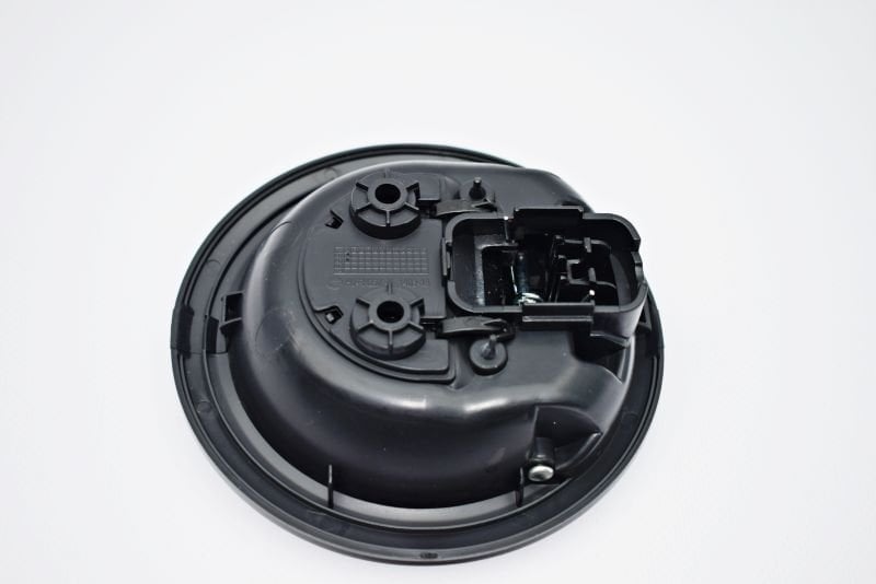 Renault Kangoo 3 Sürgülü (Yan ) Kapı Kolu İç