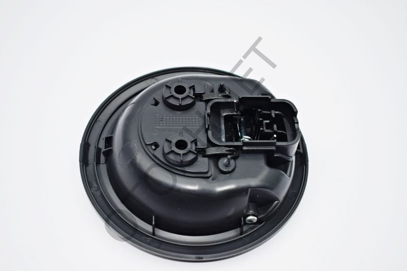 Renault Kangoo 3 Sürgülü (Yan ) Kapı Kolu İç