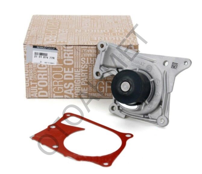 Su Pompası Fluence Clio 4 Megane 3 Duster Dokker