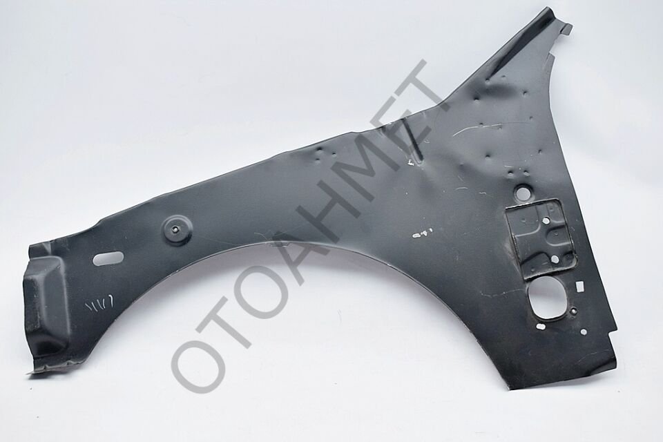 Dacia Logan Sol Podya Çamurluk İç Sacı Sol Ön