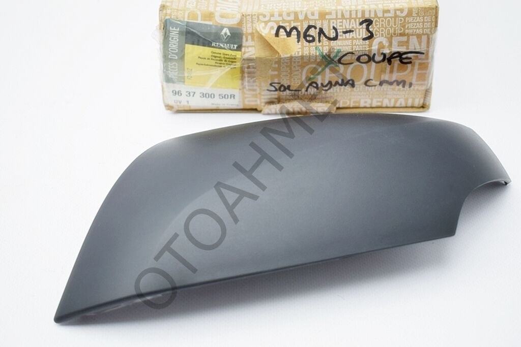 Renault Megane 3 Coupe Sol Ayna Kapağı