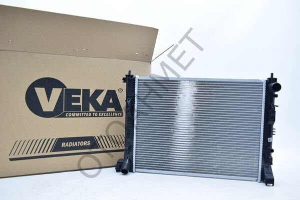 Su Radyatörü Clio 5 Adblue 214103473R