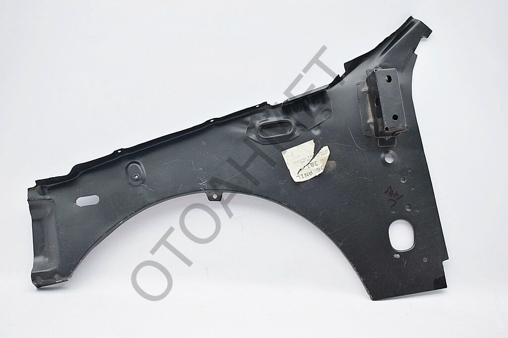 Sağ Ön Çamurluk İç Saçı Dacia Logan