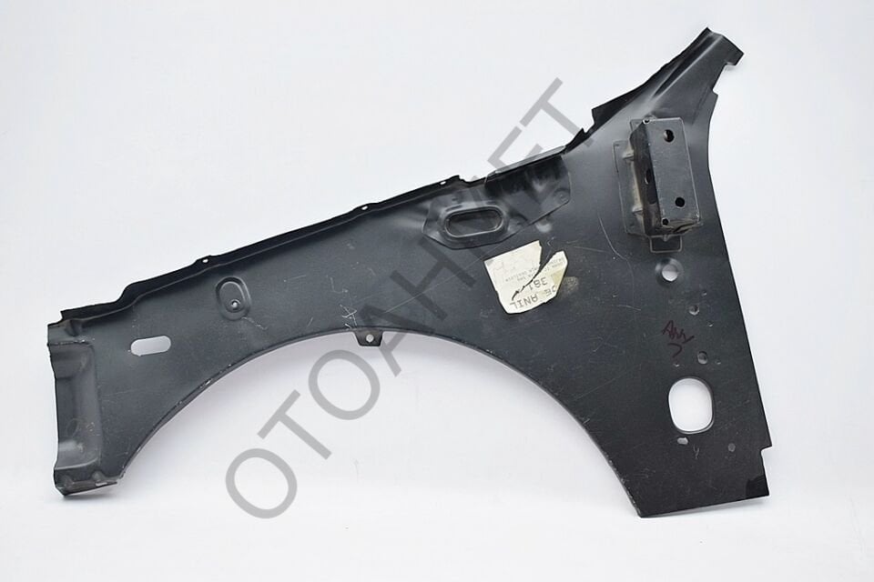 Sağ Ön Çamurluk İç Saçı Dacia Logan