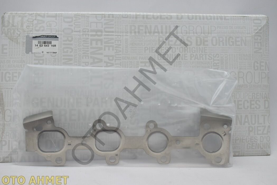 Manifold Contası Euro 6 Duster Symbol 140364316R