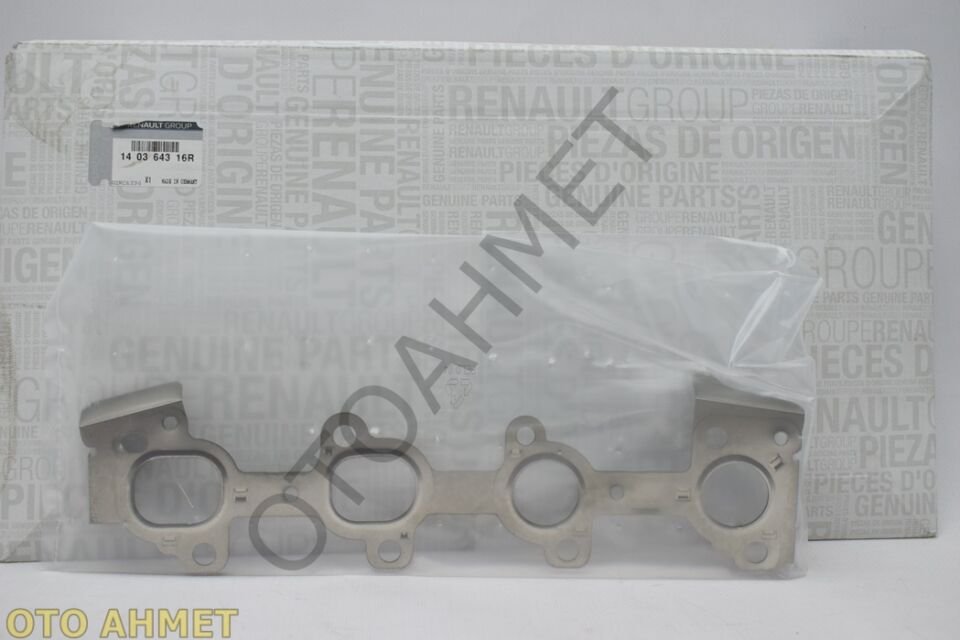 Manifold Contası Euro 6 Duster Symbol 140364316R