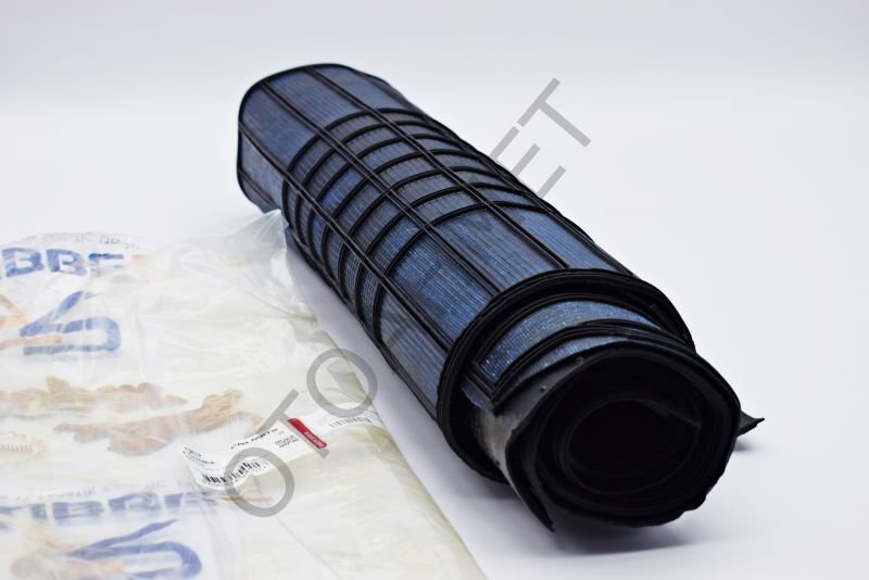 Paspas Takımı Renault 12 Bezli Mavi