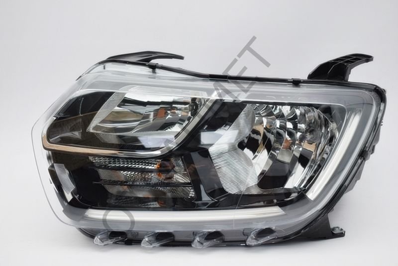 Dacia Duster 2 Sol Far 2019-