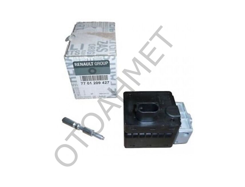 Direksiyon Kolon Kilidi Renault Megane 2 Scenic 2 Clio 4