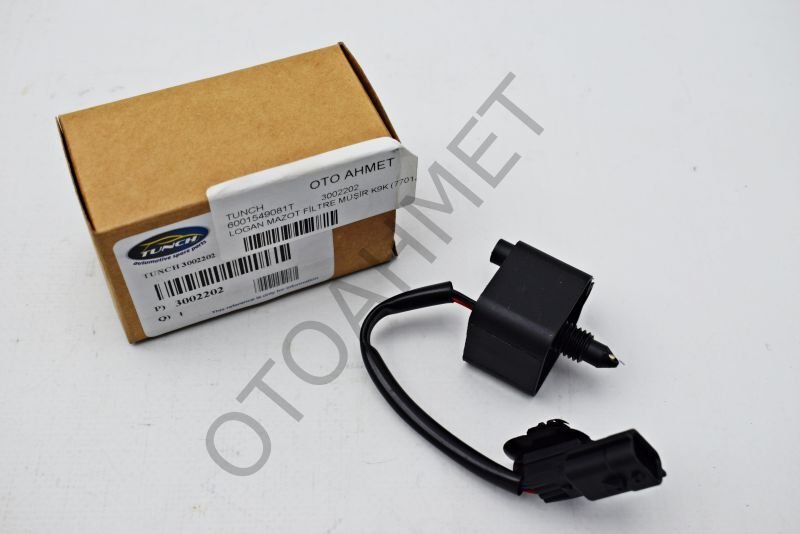 Duster Logan Sandero Mazot (Yakıt) Filtre Müşürü