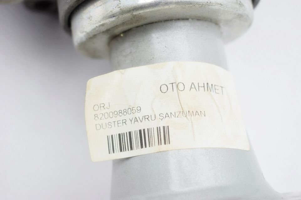 Dacia Duster Yavru Şanzıman 4x4