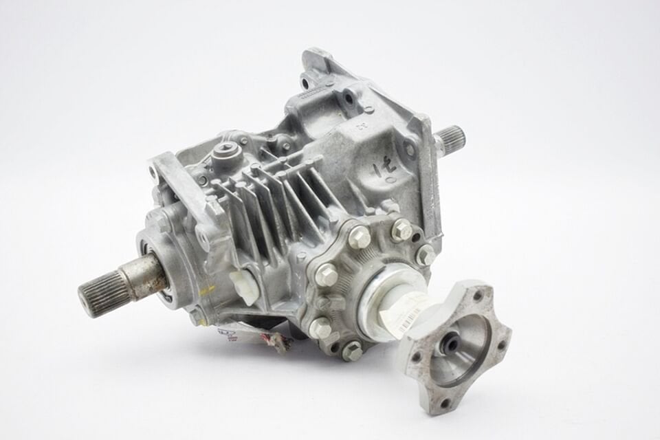 Dacia Duster Yavru Şanzıman 4x4