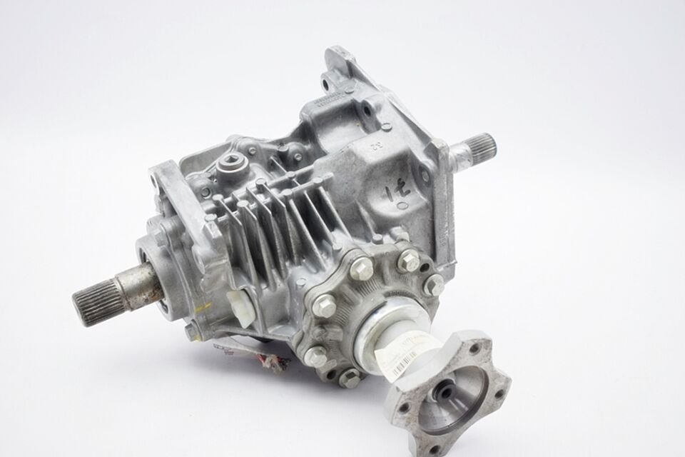 Dacia Duster Yavru Şanzıman 4x4