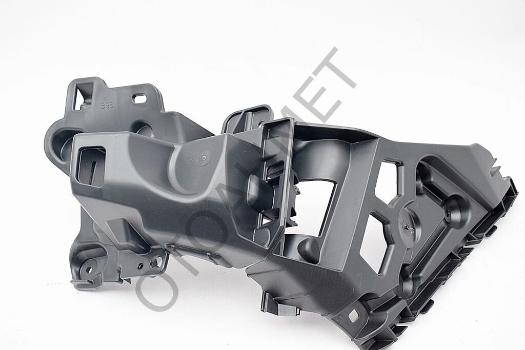 Clio 4 Arka Tampon Braketi Ayağı Sol