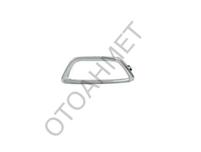 Ön Tampon Sis Farı Nikelajı Çerçevesi Captur 620747266R