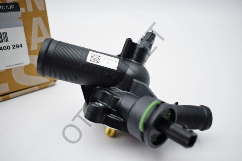 Renault Clio Termostat 1.2 16 Valf Müşürlü