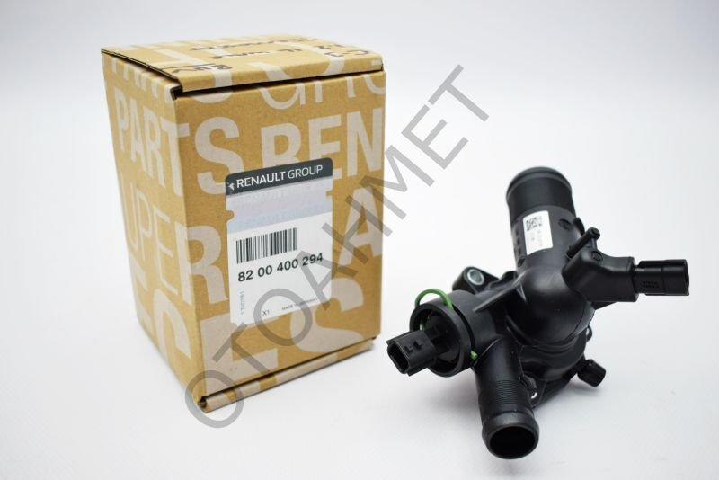 Renault Clio Termostat 1.2 16 Valf Müşürlü