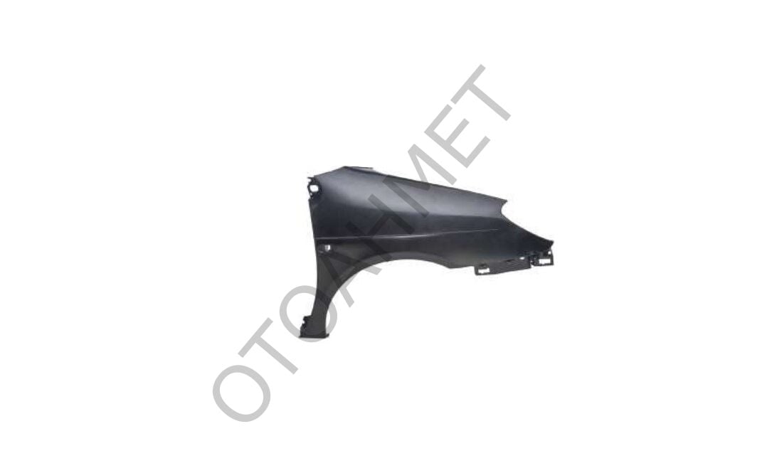 Renault Megane Scenic Ön Çamurluk Sağ