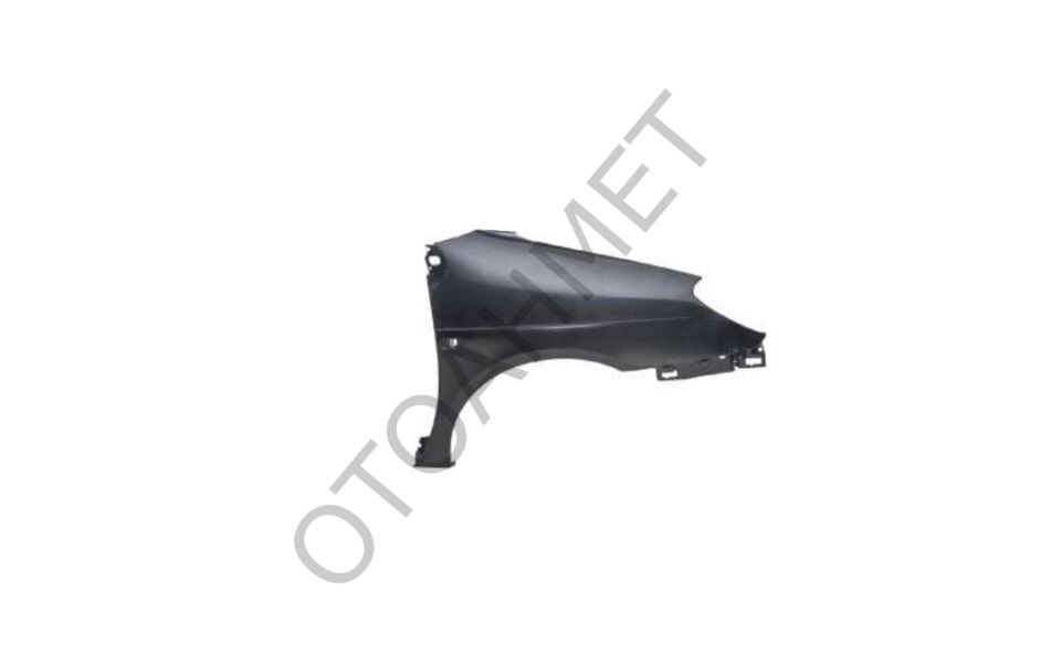 Renault Megane Scenic Ön Çamurluk Sağ