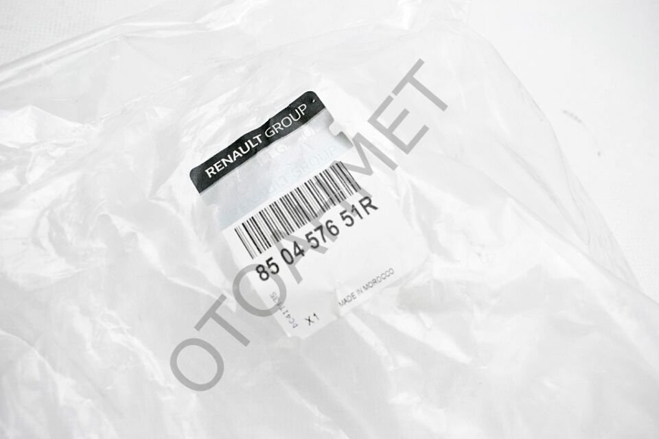 Logan Mcv Arka Tampon Ayağı Sol 850457651R