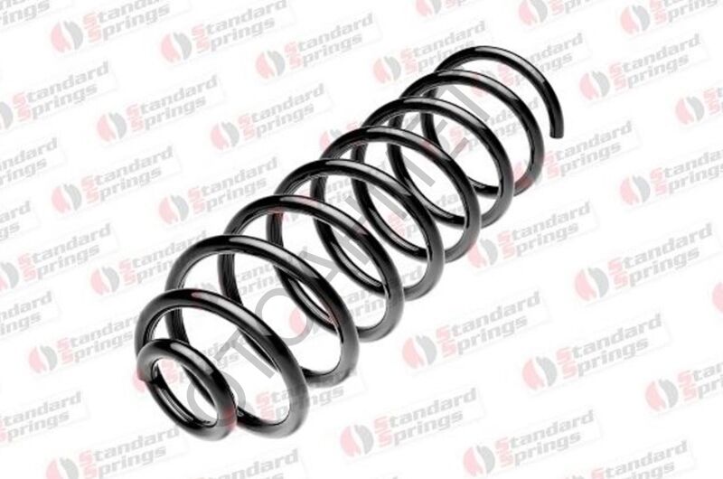 Arka Helezon Yayı Megane 2