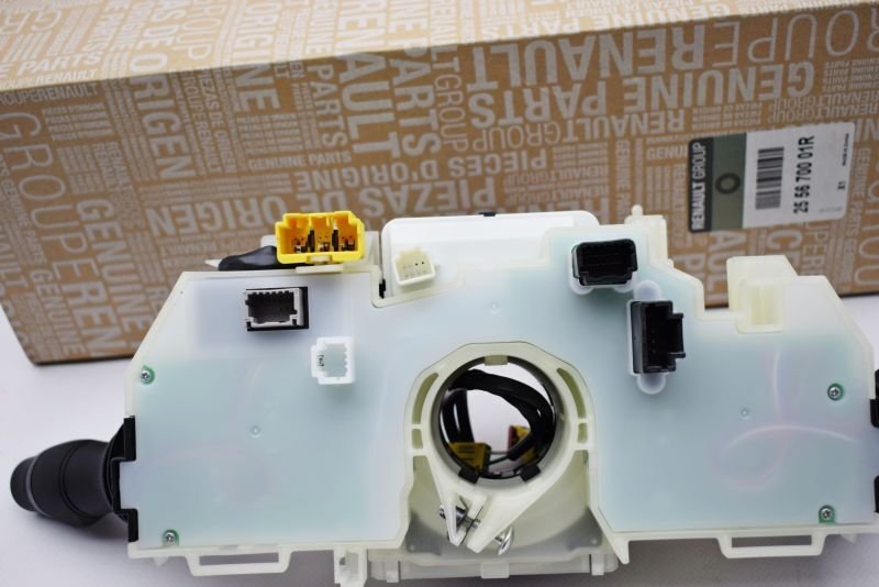 Laguna 3 Direksiyon Kumanda Kol Grubu Airbag Sargısı