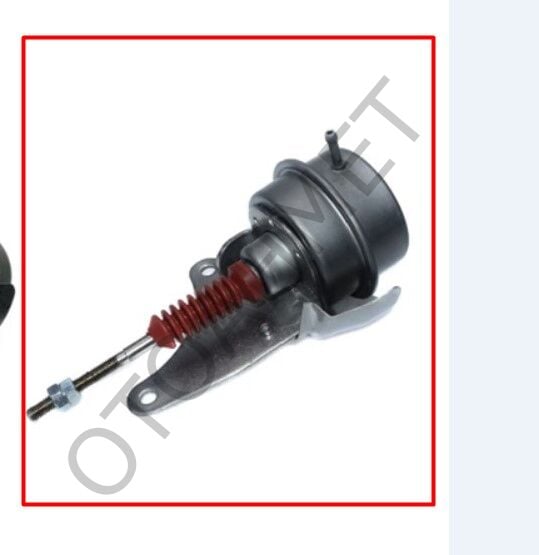 Turbo Wastegate Fluence Duster Latitude