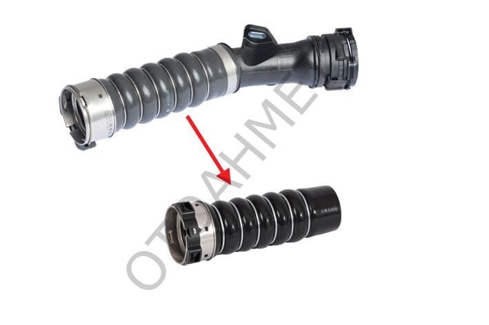 Turbo Hortumu 144606173R Clio 3